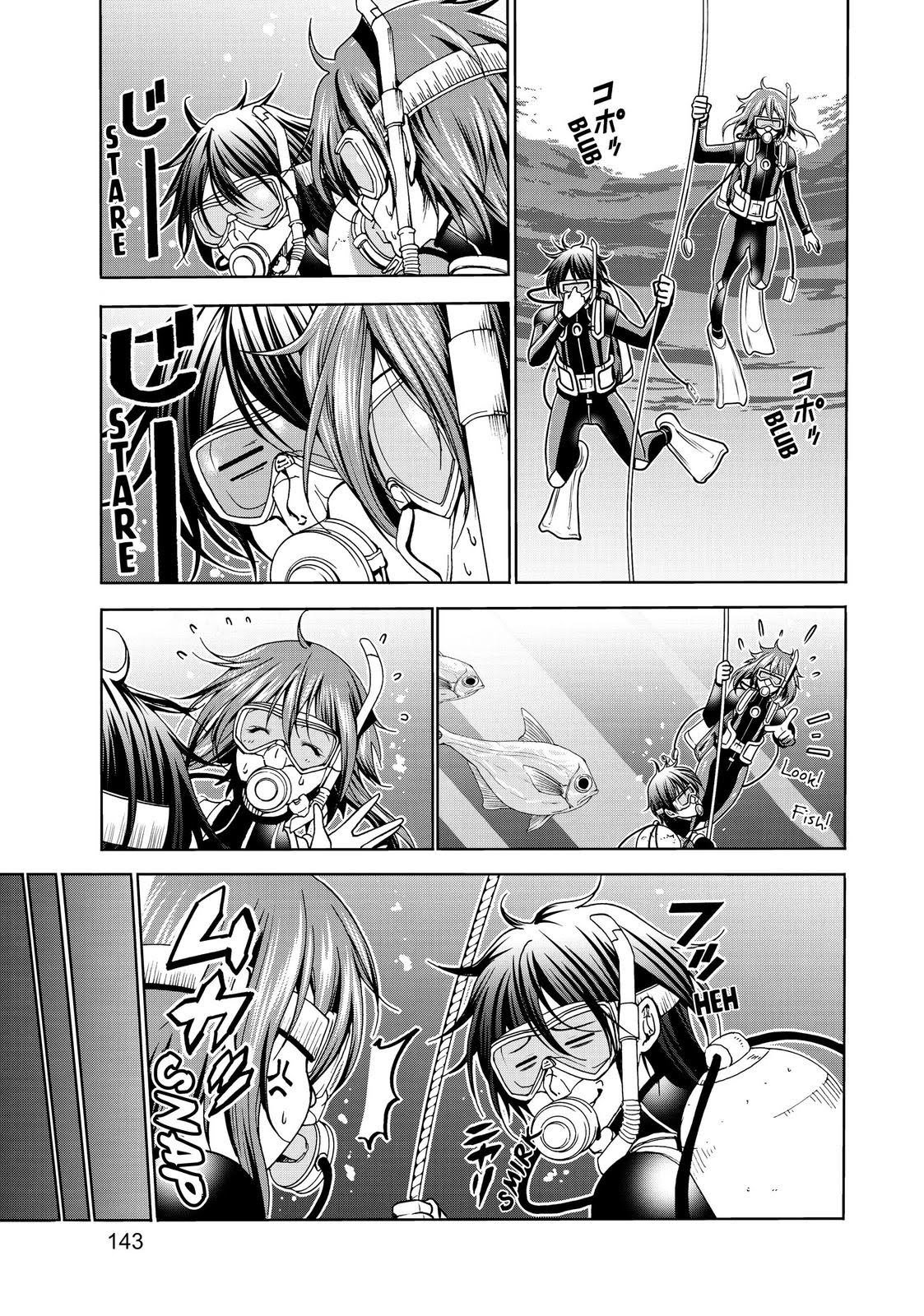 Grand Blue, Chapter 45 image 19